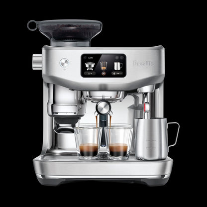 Breville the Oracle Jet Espresso Machine